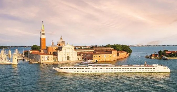 Christmas in Venice